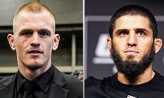 Он будет напуган до смерти». Экс-чемпион UFC дал прогноз на бой Махачев — Гэрри