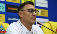 Уразбахтин высказался о победе над «Омонией» и цели «Кайрата» в Лиге Чемпионов