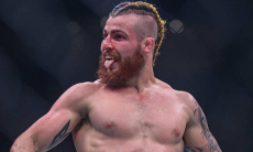 Украинец Донченко получил следующий бой после нокаута в UFC