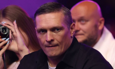 Александр Усик отреагировал на отказ Джона Джонса