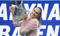 Соболенко показала форму для защиты титула на US Open-2026. Видео