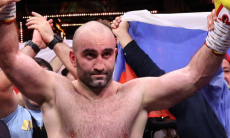 Гассиев готов драться с Кабайелом даже «на Луне» за два чемпионских пояса
