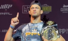 Прямая трансляция турнира PFL New York с главным боем Нурмагомедов — Колган