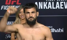 В России высказались о бое Вагаева с Гасановым в UFC