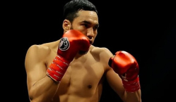 Дулат Бекбауов проведет бой с бывшим чемпионом WBA Долголевцем