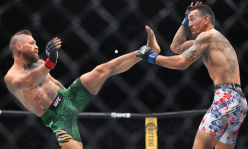 Рой Джонс отреагировал на поражение Конора Макгрегора в UFC за 65 секунд