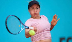 Юлия Путинцева вылетела с турнира в Румынии