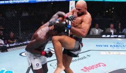 Кристиан Лерой Данкан победил Джареда Каннонира в UFC