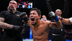 Рамазан Темиров ярко вернулся в UFC и допускает бой с Асу Алмабаевым. Это сейчас нереально представить