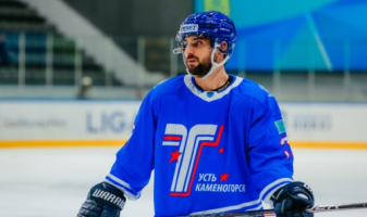 Защитник Гребенщиков перешел в «Кулагер»