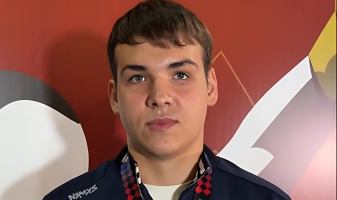 «Стану олимпийским чемпионом». Саможонов заявил о целях после победы на молодежном ЧА-2026