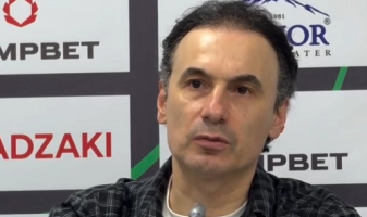 Григорий Бабаян объяснился после домашнего разгрома «Астаны» в еврокубках