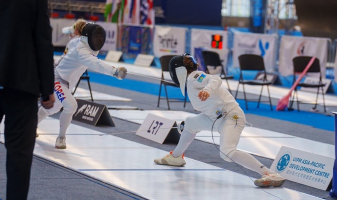 Казахстан вошел в топ-10 на юношеском чемпионате мира по современному пятиборью