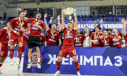 В Европе раскрыли секрет успеха «Кайрата»