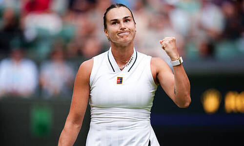 Арина Соболенко уверенно вышла в 1/8 финала Уимблдона-2026