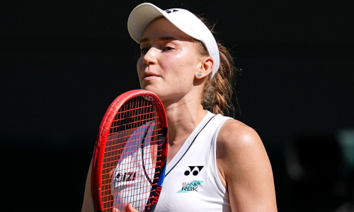 Елена Рыбакина узнала возможную соперницу в 1/8 финала Уимблдона-2026