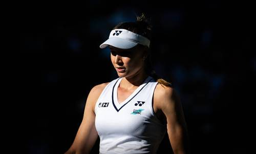 Елена Рыбакина