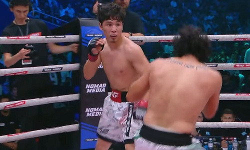 Казахстанец Шарипов проиграл чемпиону IBO Саруханяну с рекордом 20-0