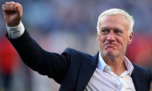 «Пытались вывести нас из себя». Дешам прокомментировал победу в 1/8 финале ЧМ-2026