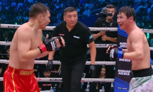 Мухит Амантаев, Ануарбек Бекембетов