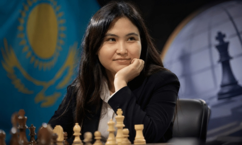 Fyers American Gambits представила Асаубаеву перед турниром за миллион долларов