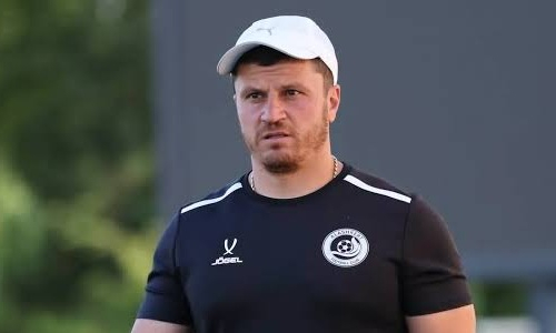 Наставник «Алашкерта» ответил на вопрос об интересе к форварду «Астаны»