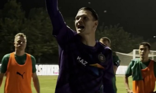 Зарубежное СМИ оценило исторический дебют «Елимая» в еврокубках