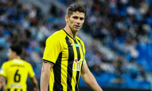 Капитан «Кайрата» Мартынович может пропустить матч Лиги Чемпионов