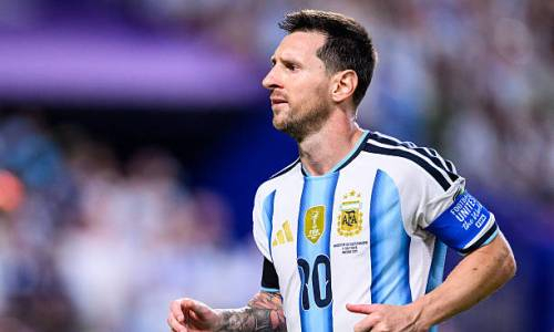 Лионель Месси