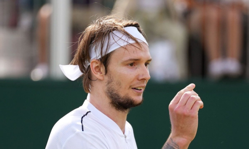 Александр Бублик официально узнал место в рейтинге ATP по итогам Уимблдона-2026