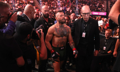 Шлеменко оправдал Макгрегора за досрочное поражение на UFC 329