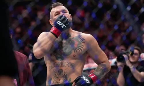 Боец UFC Пуляев назвал причину поражения Макгрегора от Холлоуэя