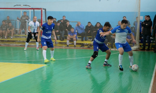 «Кызылжар» дебютирует в новом сезоне чемпионата Казахстана по футзалу