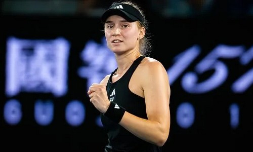 Елена Рыбакина стала претенденткой на победу на US Open-2026