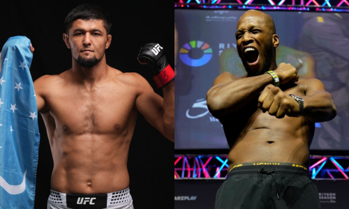 Официально объявлен бой Рузибоева против «Венома» Пэйджа на UFC 287