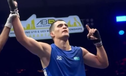 Полный медальный зачёт молодёжного чемпионата Азии-2026 по боксу