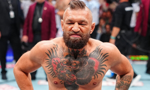 Конор Макгрегор назвал соперника в последнем бою в UFC