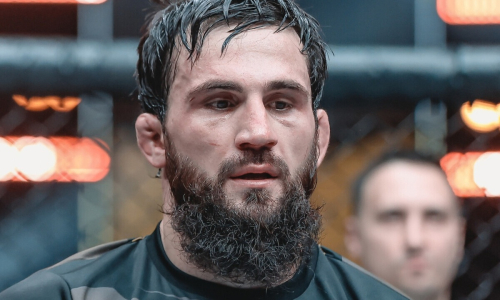 UFC обвинили в «подставе» Абубакара Вагаева