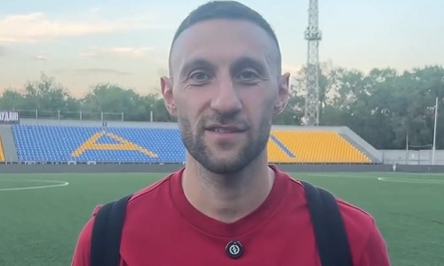 Капитан «Актобе» сделал заявление победы над «Алтаем»