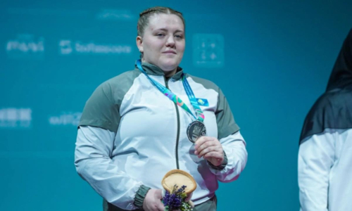 Штангистка Ковальчук рассказала, как намерена завоевать медаль на дебютной Азиаде