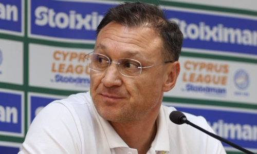 Уразбахтин заявил о позитивном настрое перед матчем «Омония» — «Кайрат»
