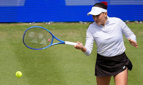 Три теннисистки из России установят рекорд Узбекистана на US Open