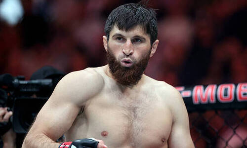 Анкалаев заявил о готовности «зачистить» дивизион ради пояса UFC
