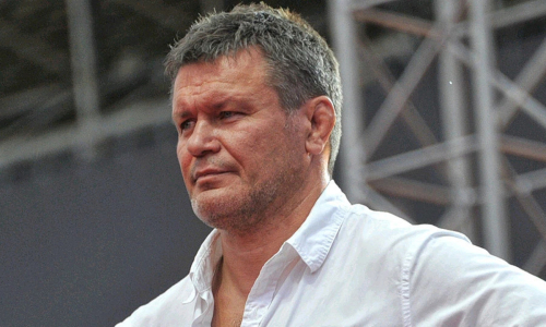 «Постоянно ноет, плачет». Олег Тактаров не признал Криштиану Роналду