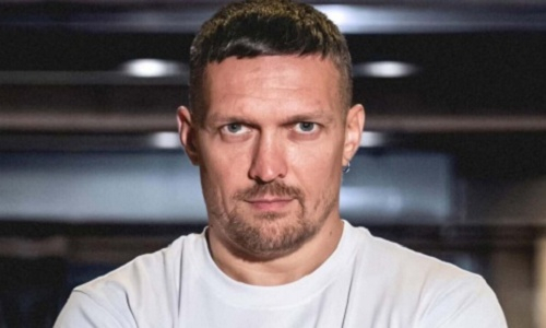 Усик рассказал, чем займется после завершения карьеры