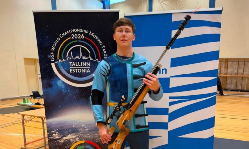 Казахстан завоевал два «серебра» на чемпионате мира по стрельбе по движущейся мишени