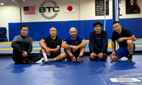 Мартун Петросян