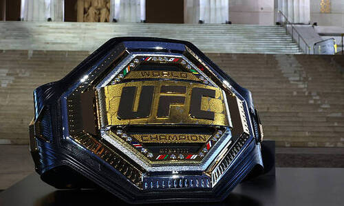 Непобежденный боец из России сделал заявление о контракте с UFC
