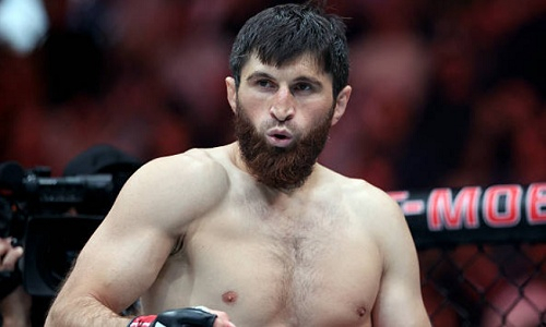 Новый чемпион UFC выбрал следующего соперника Анкалаеву