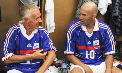 Аршавин объяснил приход Зидана в сборную Франции по футболу